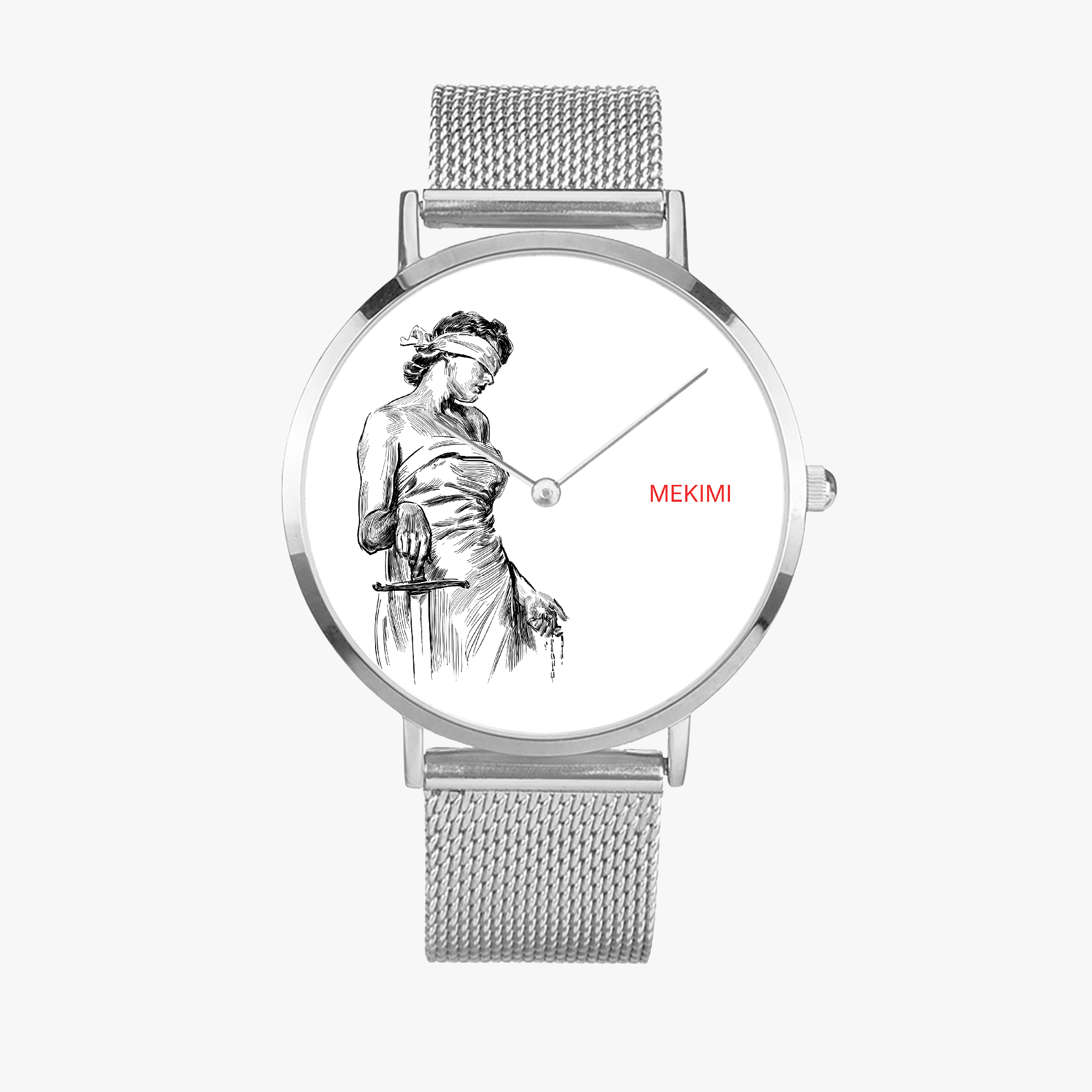 MEKIMI WATCH- Justice Is Blind Watch