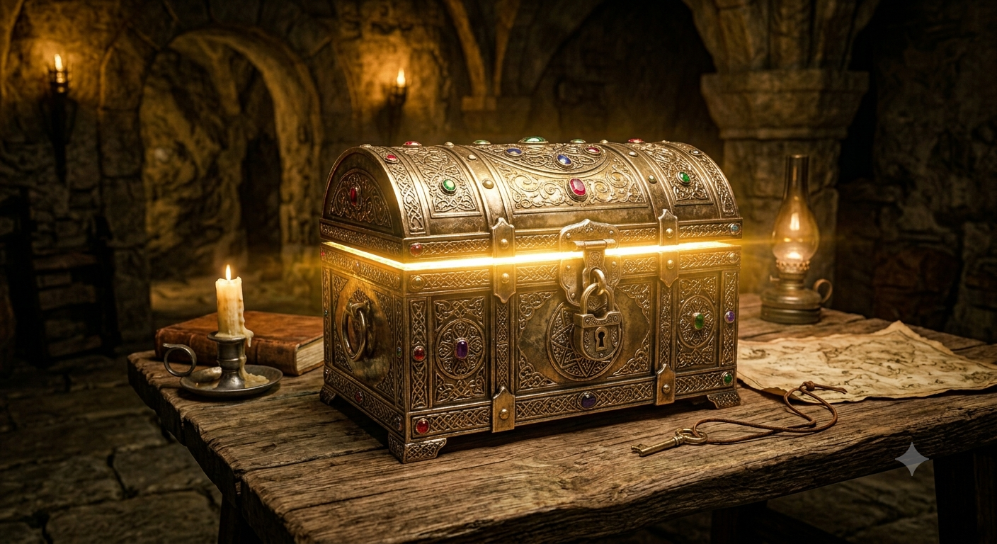 Mystery Box - Tier II