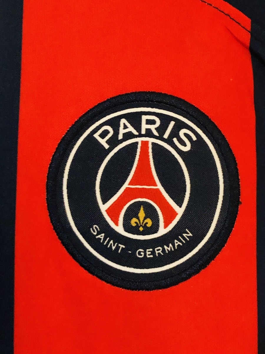 Kylian Mbappé – PSG 2023/24 Home Jersey - Short