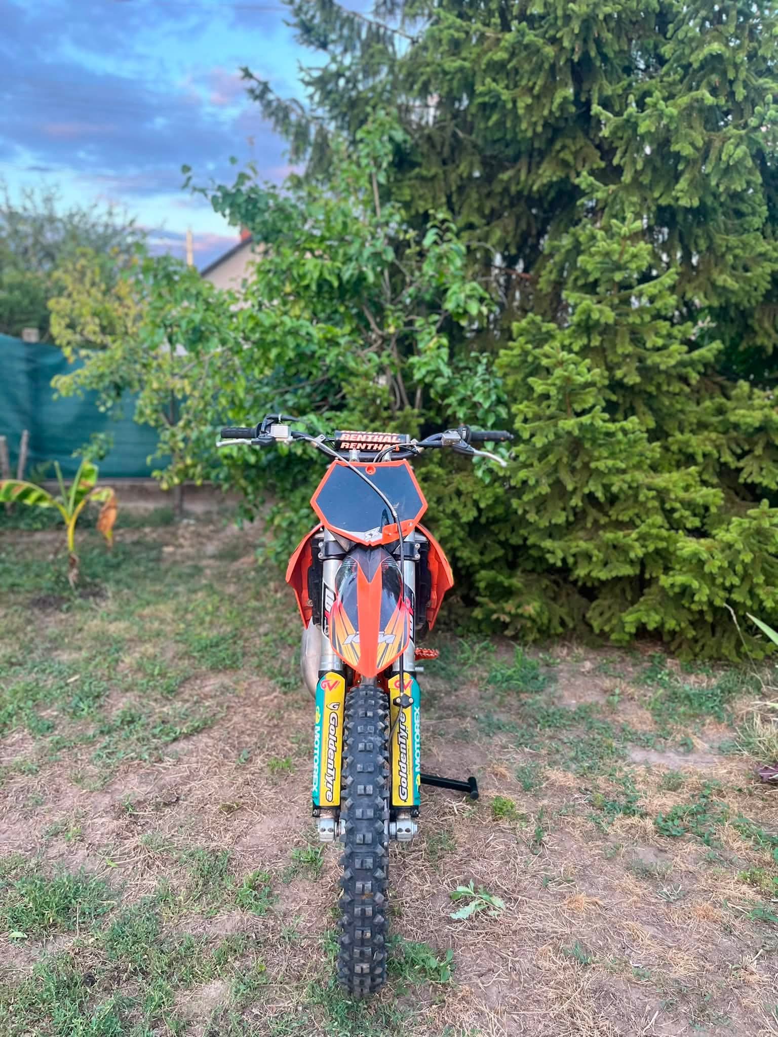 KTM SX 125/150