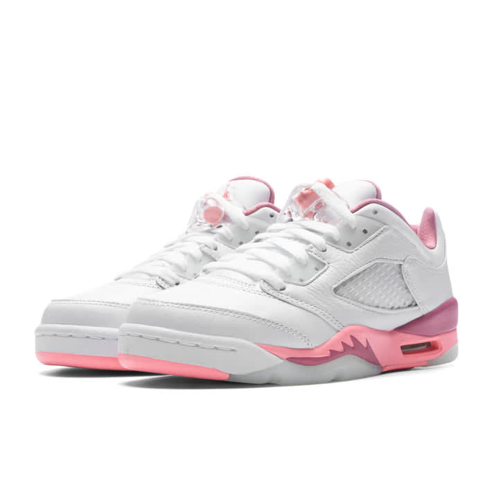 Air Jordan 5 Low Desert Berry