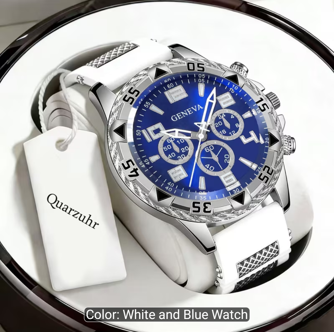 Royal Edge Wristwatch