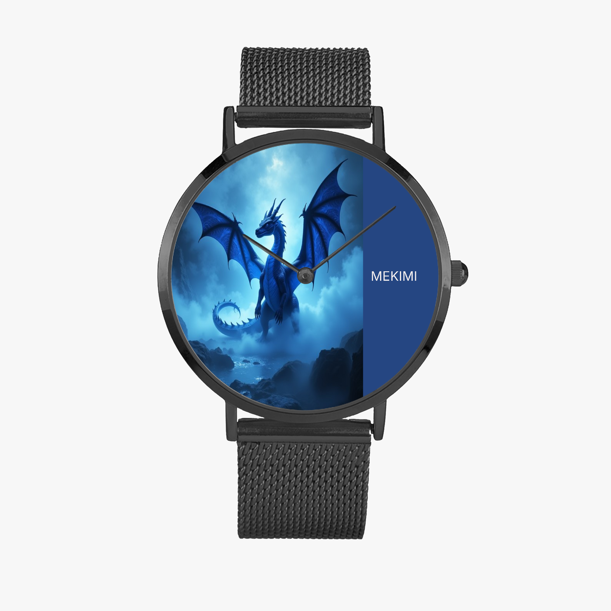 MEKIMI WATCH-  Powerful dragon Watch