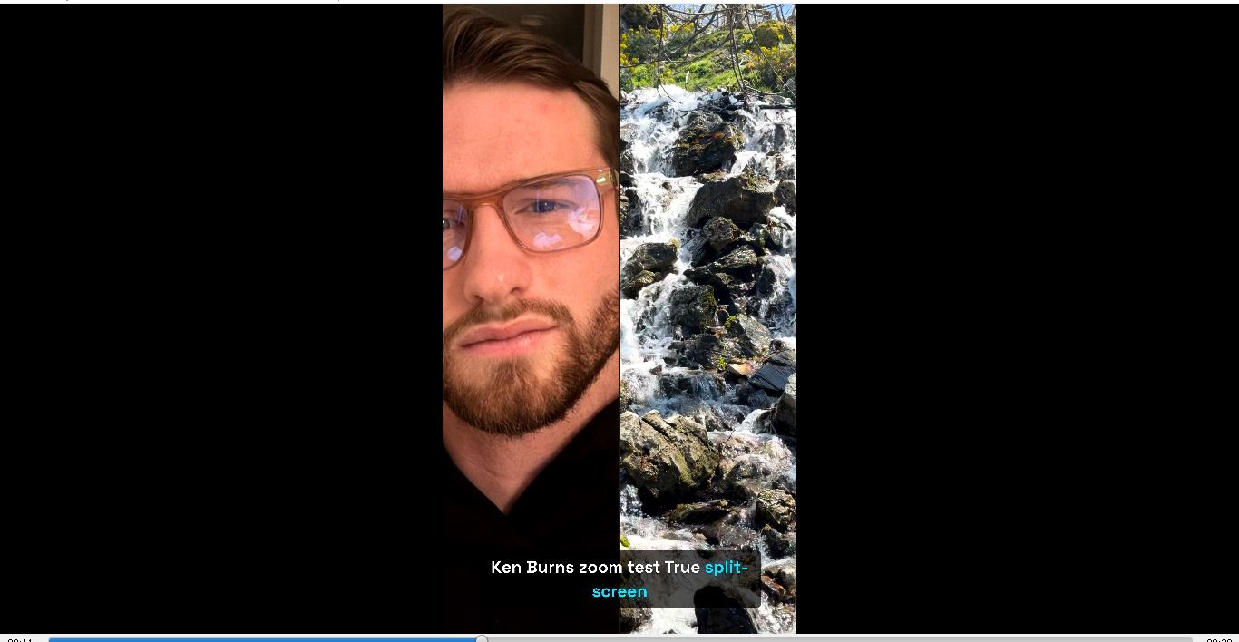 Script to Video AI