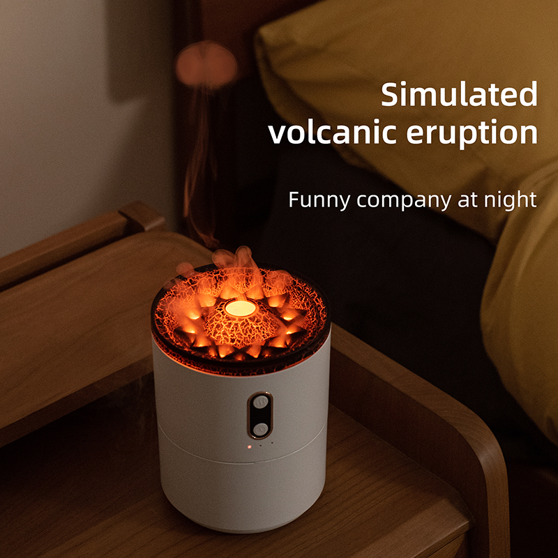 VolcanicMist - Premium Essential Oil Diffuser