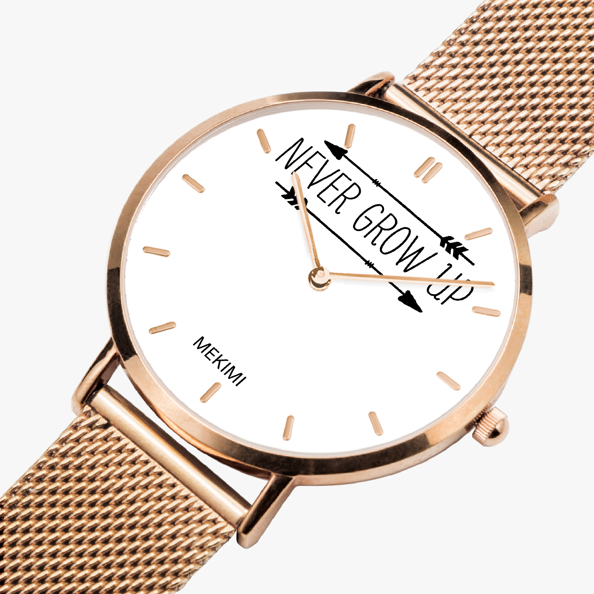 MEKIMI WATCH- Orange Phoenix Des (Copy-1785766474)