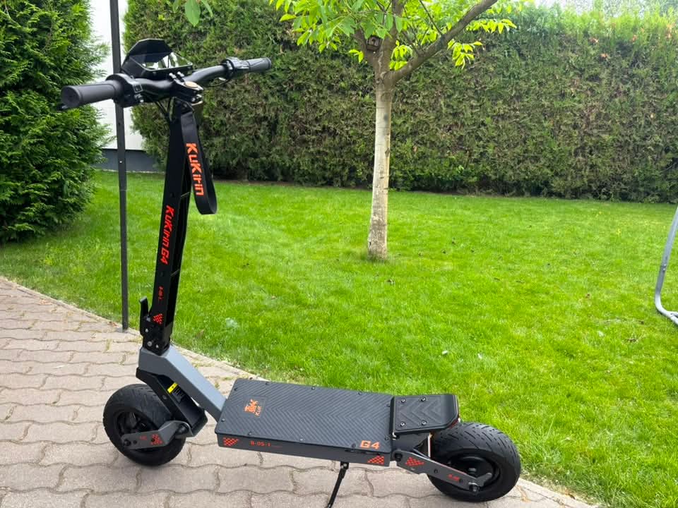 Kukirin G4