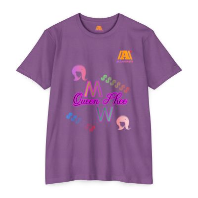 Alcaminate Queen Shee t shirt
