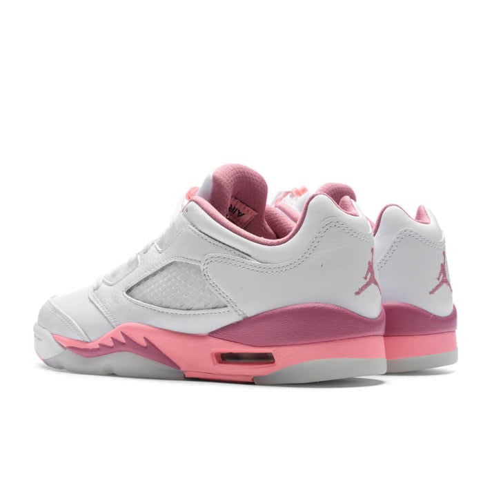 Air Jordan 5 Low Desert Berry