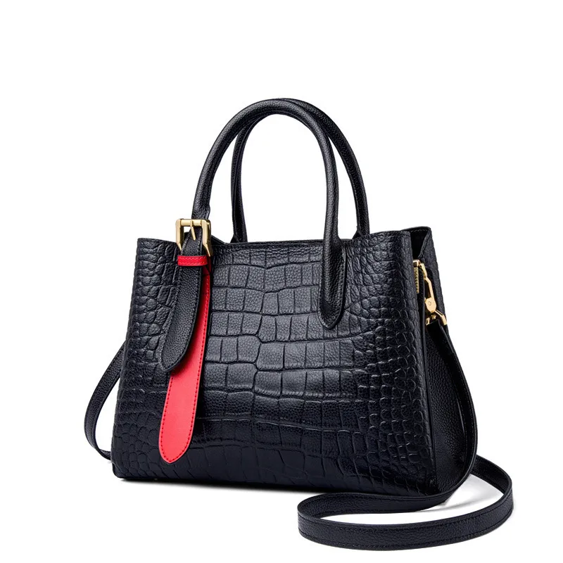 makom bags- Vintage Style Square Shape