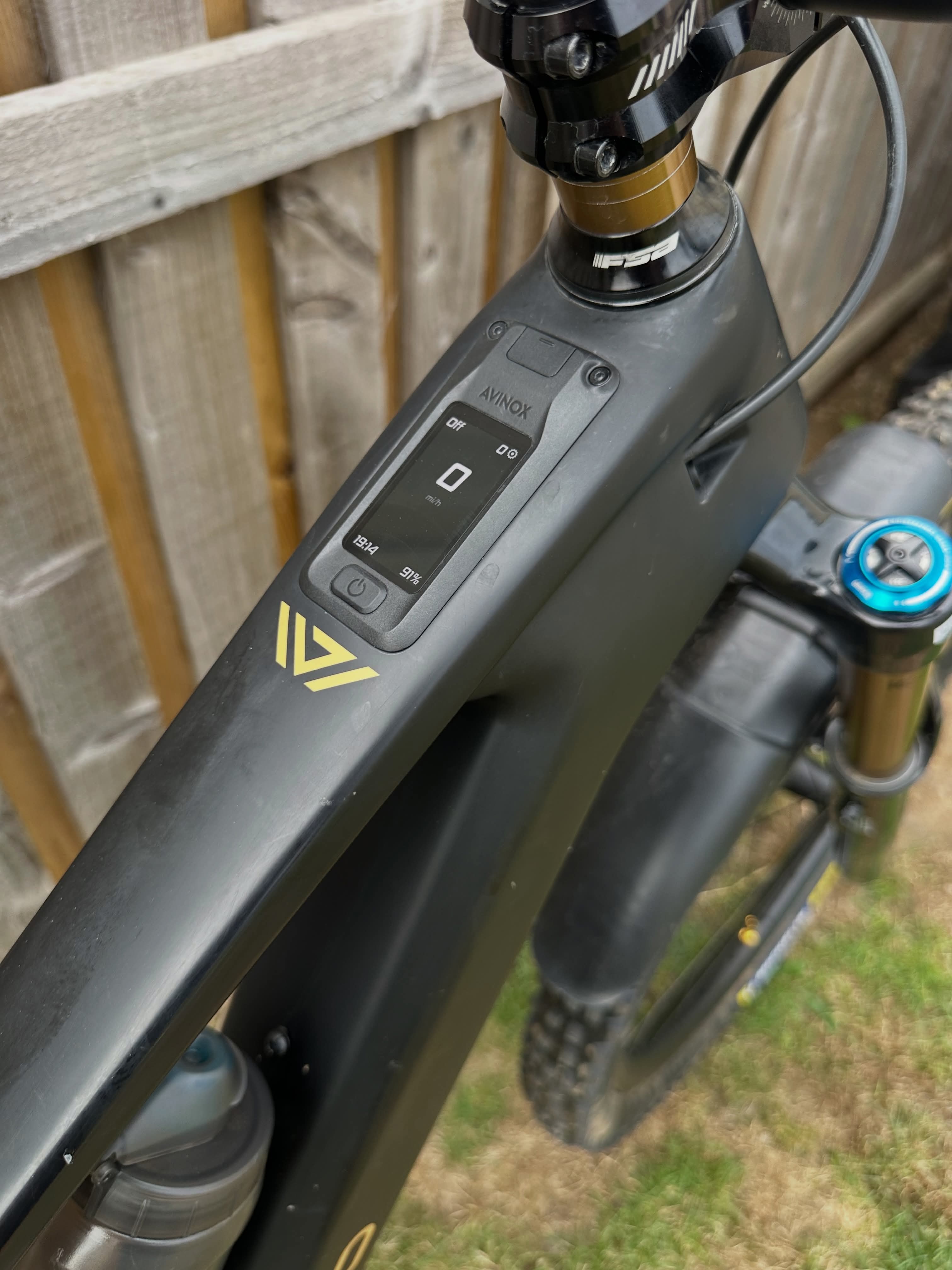 Velo De Ville