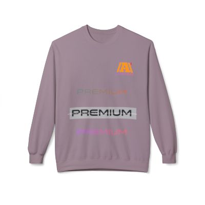 Alcaminate premium sweatshirt