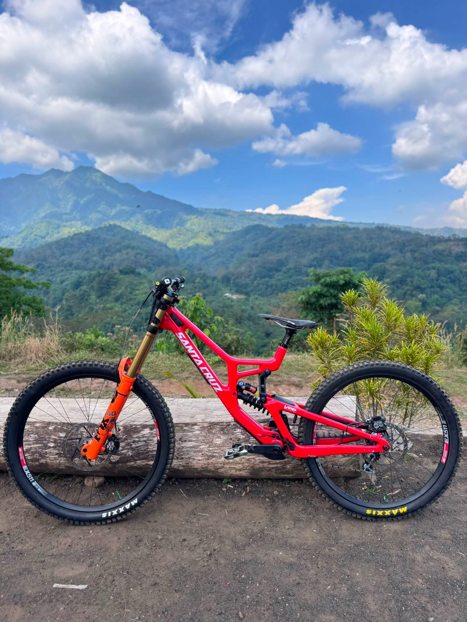 Santa Cruz V10