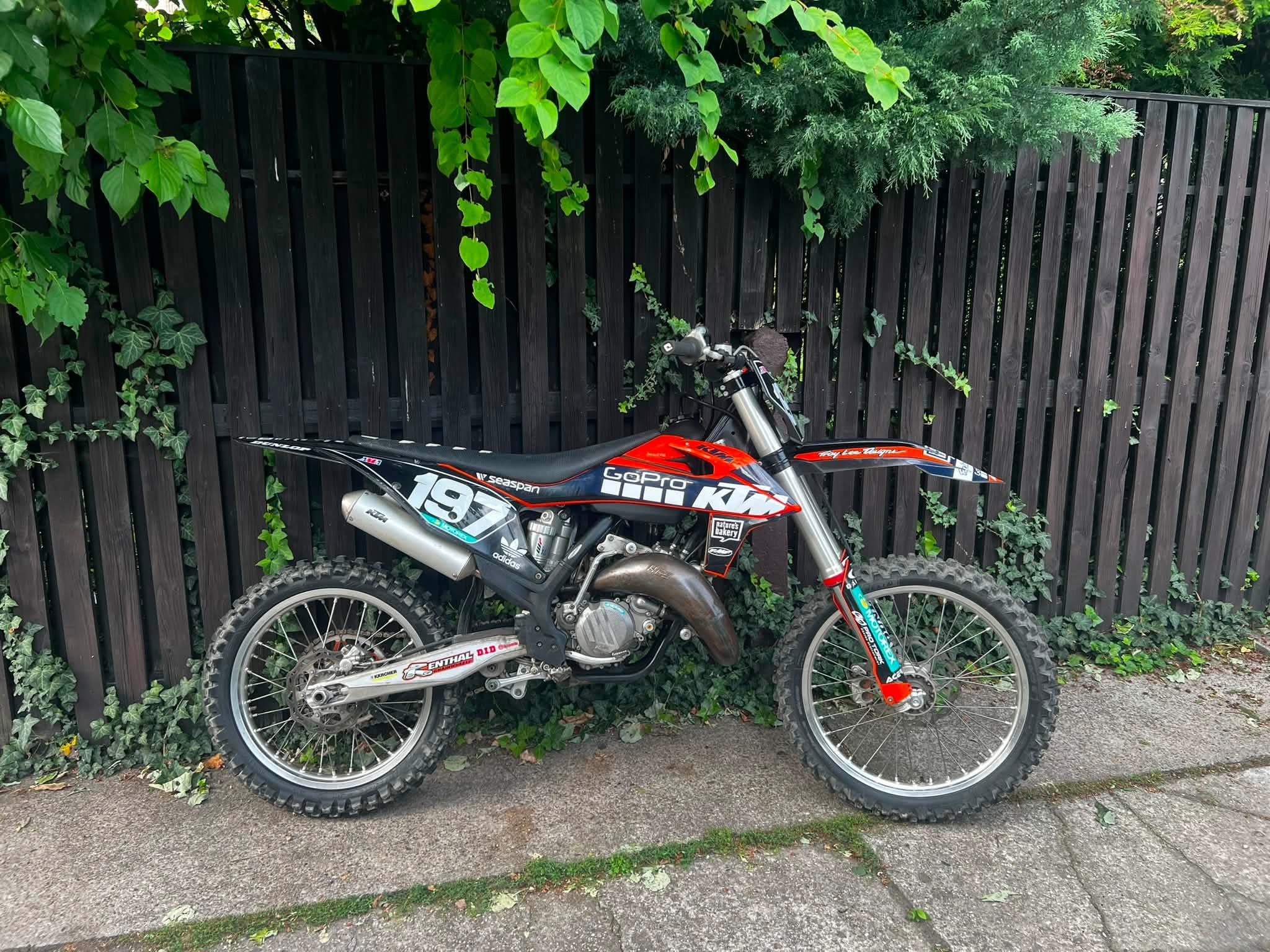 KTM SX 125 2020