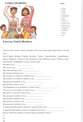 Learn English Every Day- Beginner English Workbook
