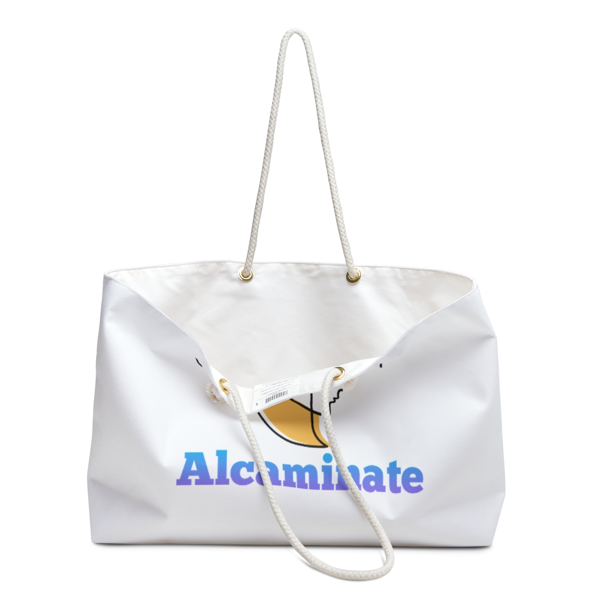Alcaminate Weekender bag