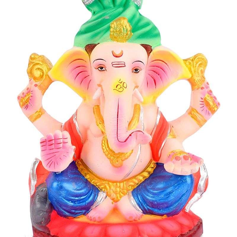 Malhaar Ganesha image