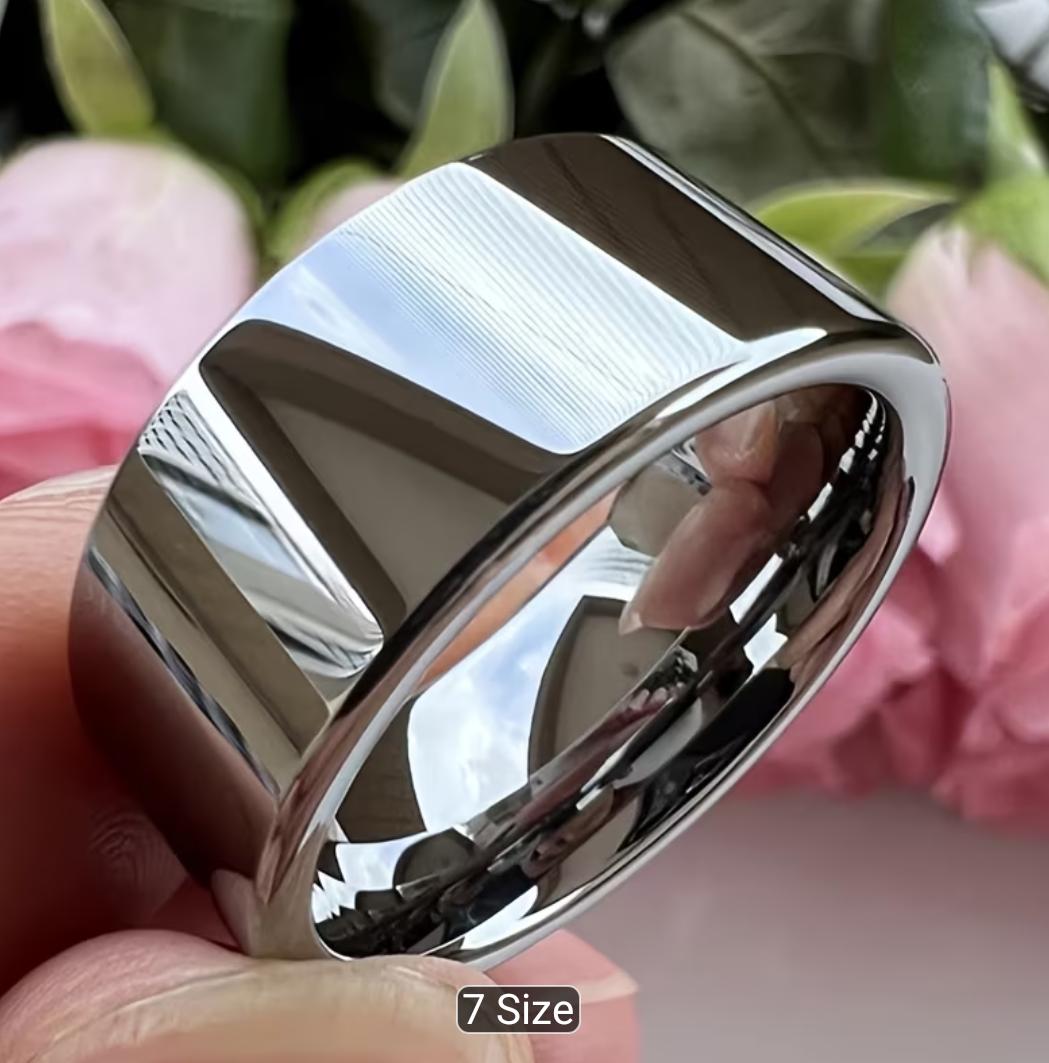silver ring