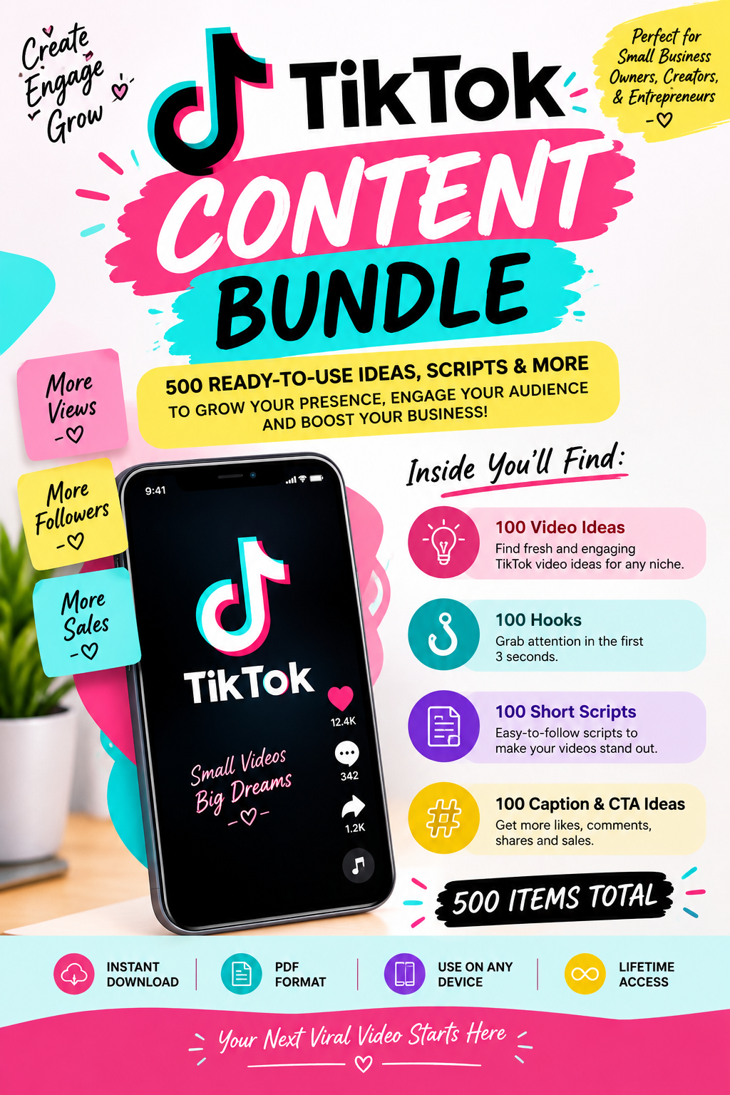 TikTok Bundle