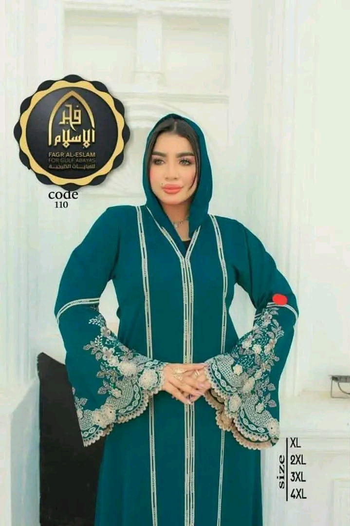 Dubai Luxury Premium Abaya