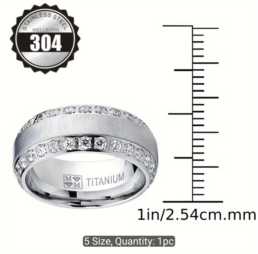 Luxury Elegance Ring