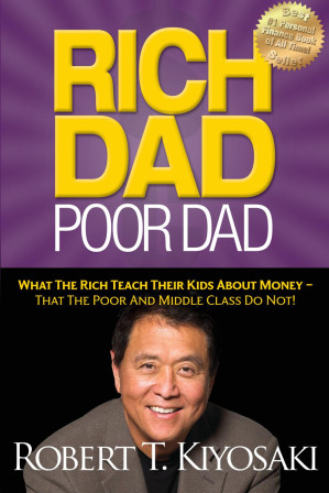 Rich dad, poor dad