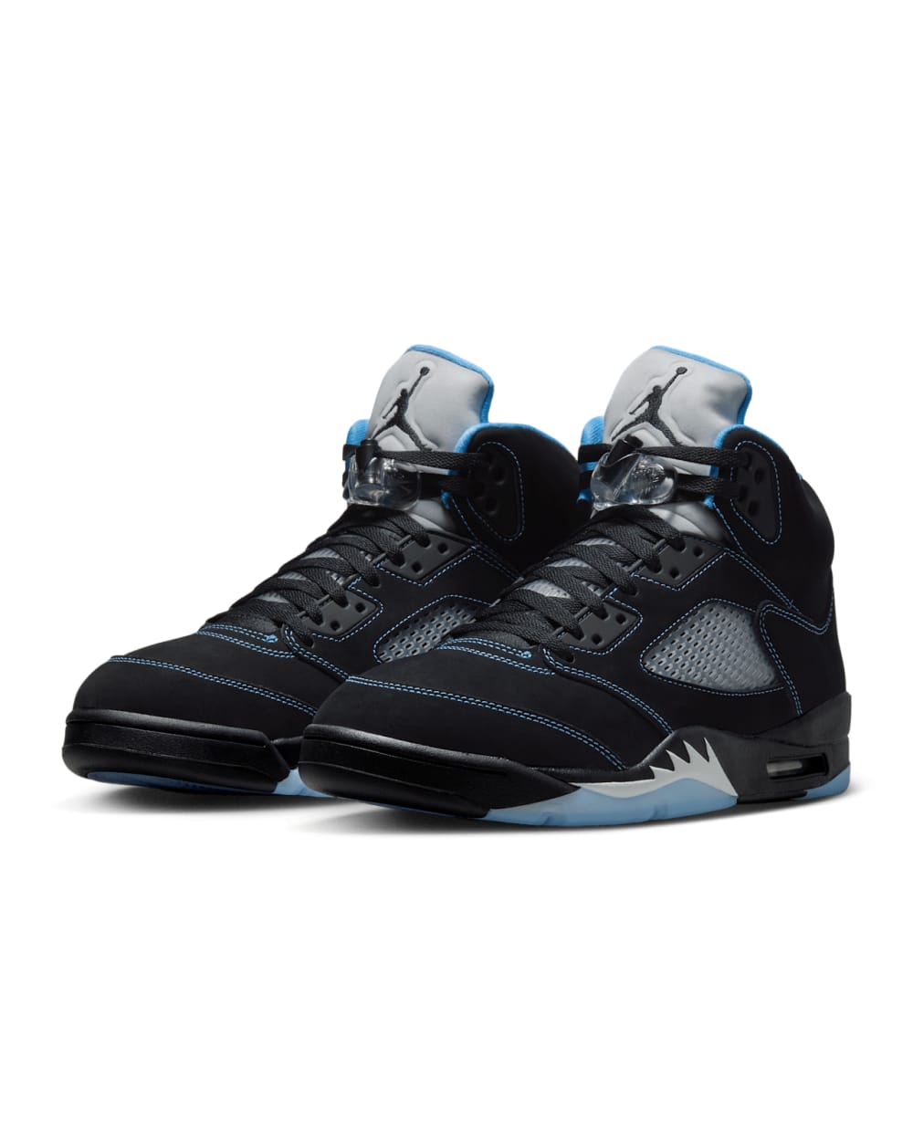 Air Jordan 5 Retro "Black Carolina"
