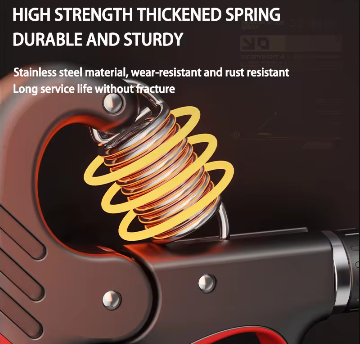 Grip stringth