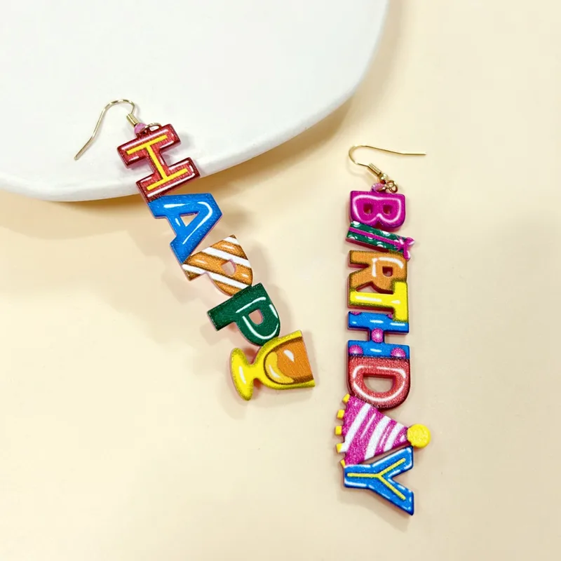MEKIMI JEWELRY- happy birthday