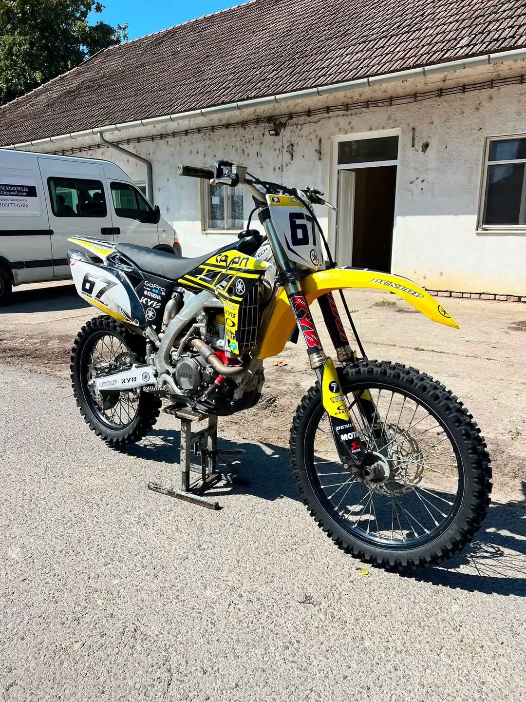 Yamaha