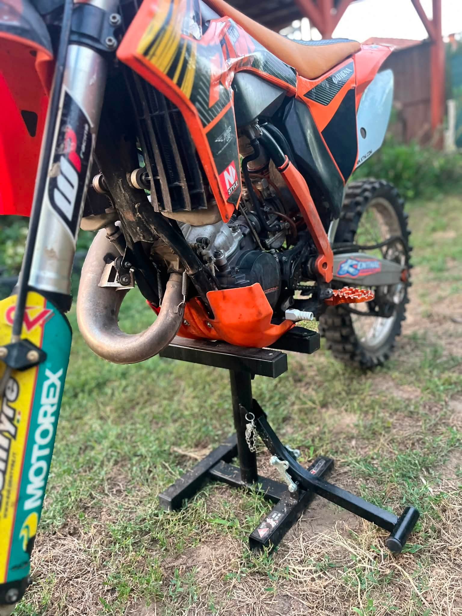 KTM SX 125/150