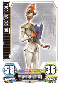 Dr. Sionver Boll