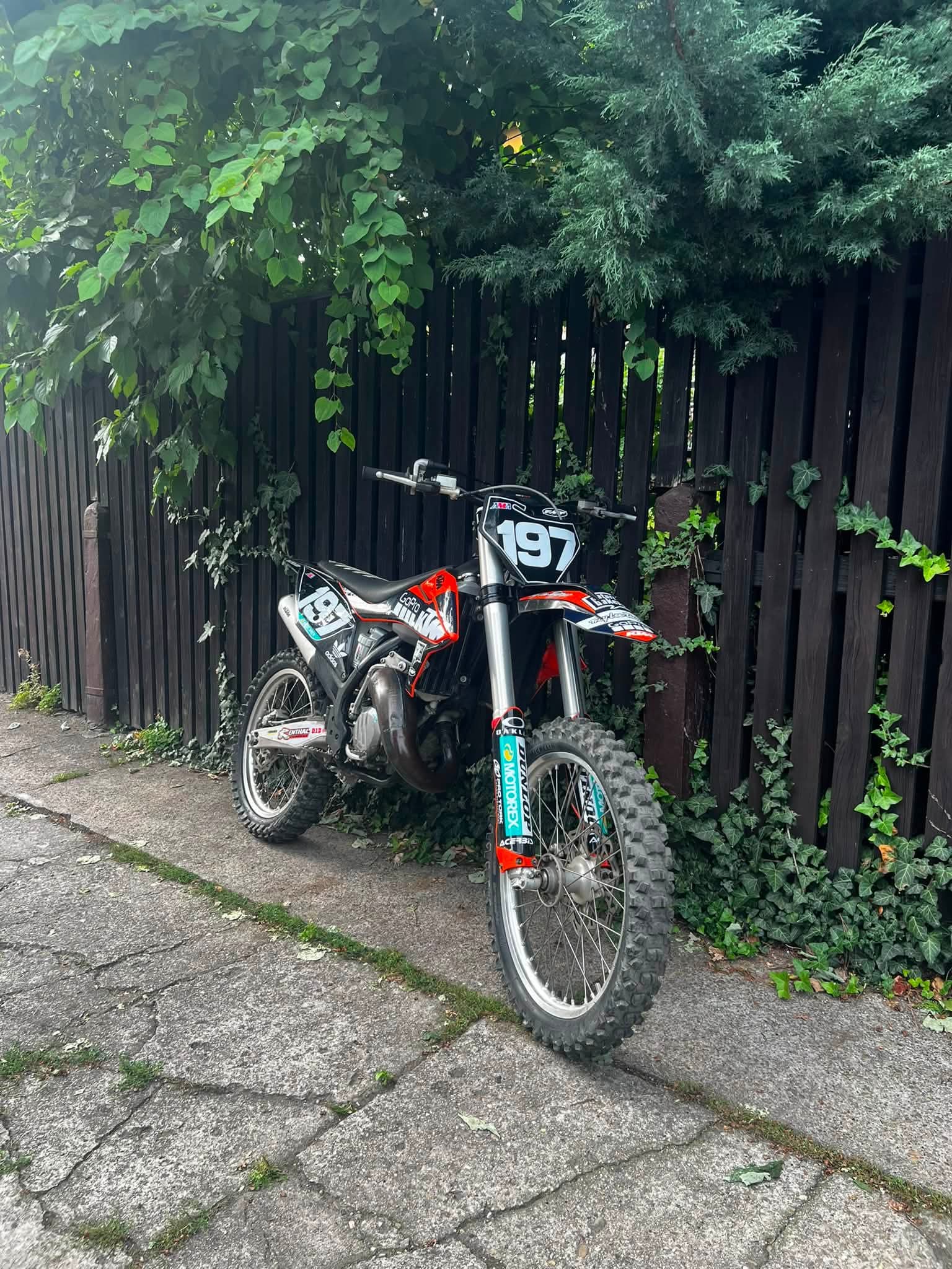 KTM SX 125 2020