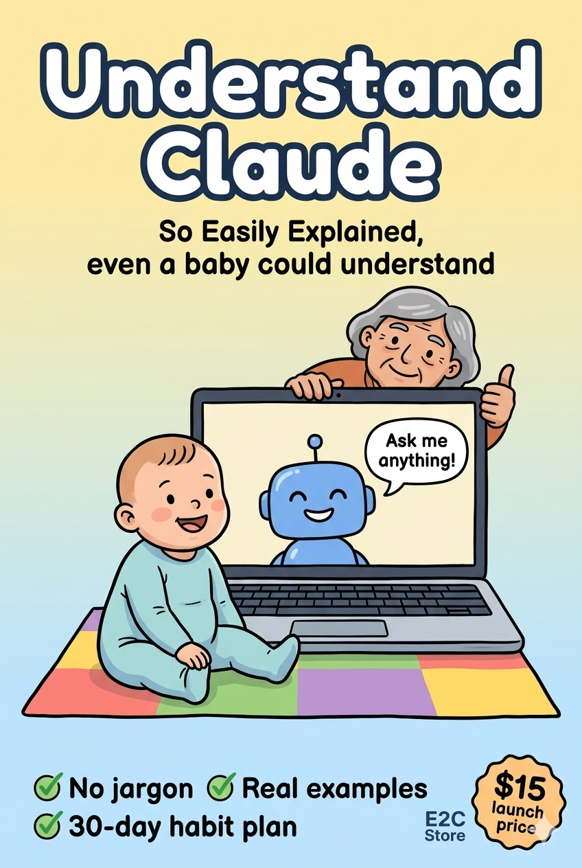 Understand Claude: Dumbsplained