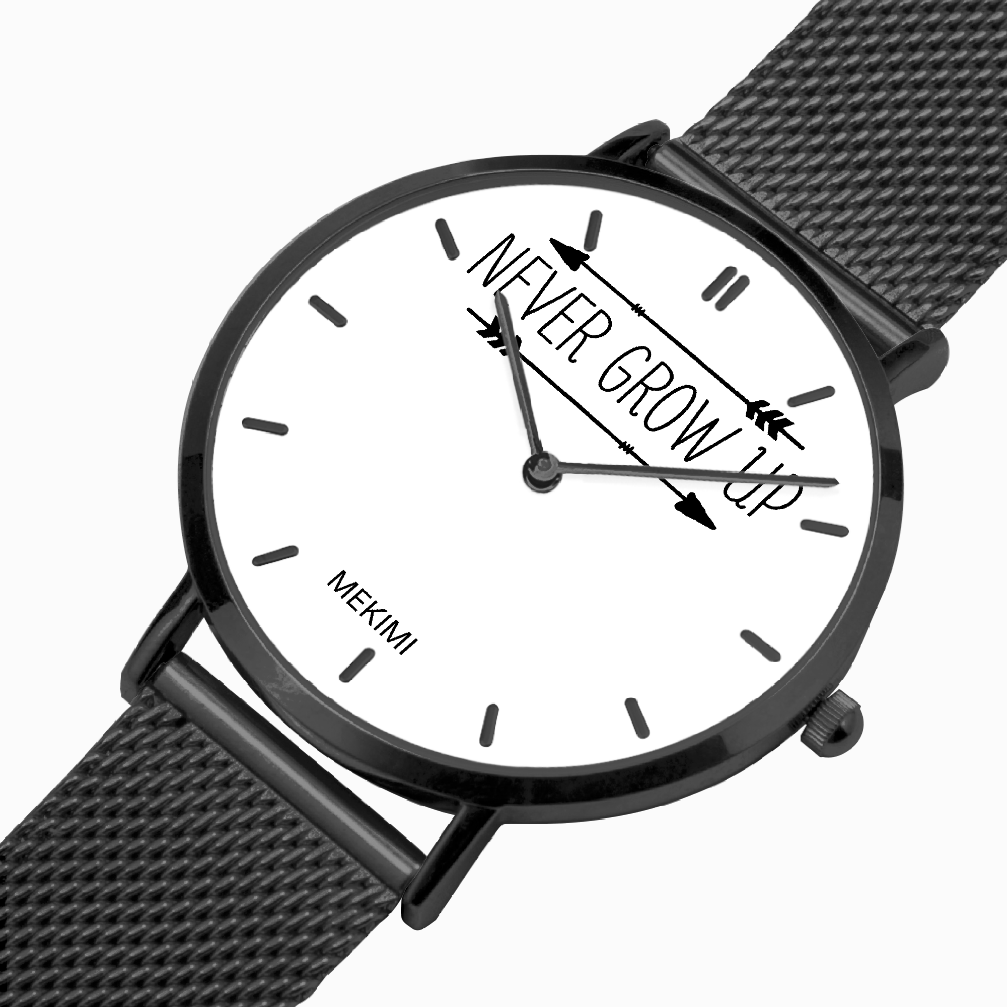 MEKIMI WATCH- Orange Phoenix Des (Copy-1785766474)
