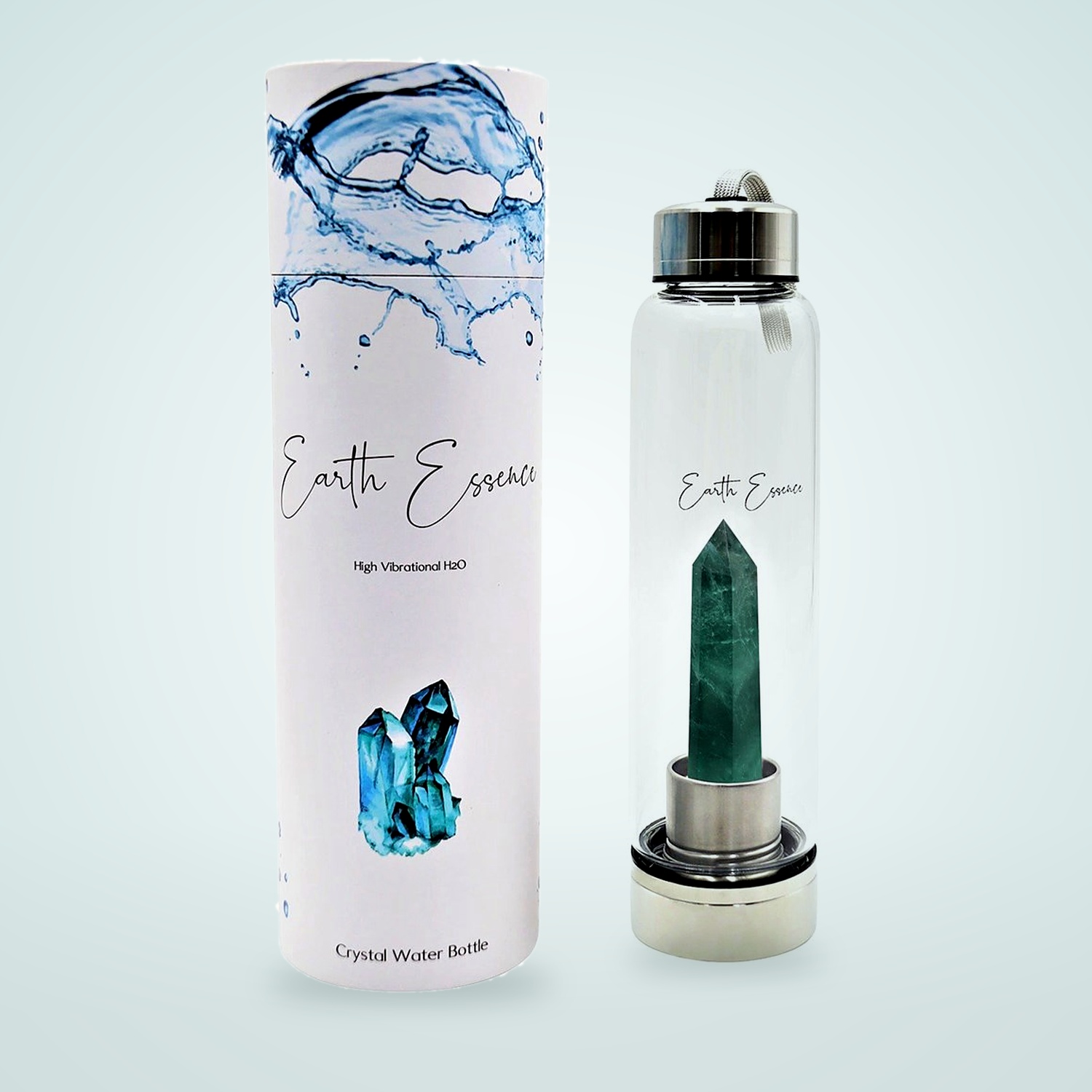 Crystal Point Drinking Bottle ?? (Copy-1793403278)