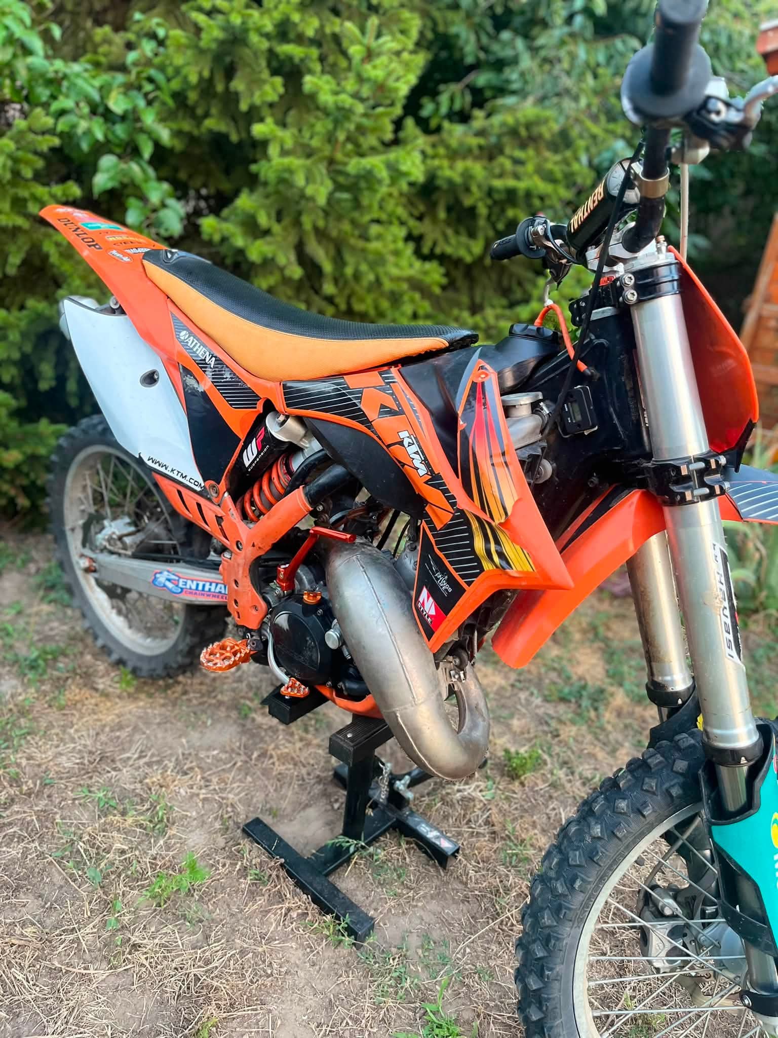 KTM SX 125/150