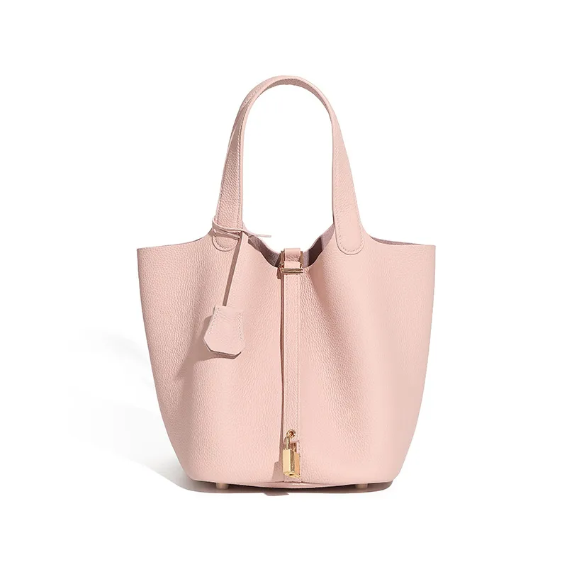 MAKOM BAGS- Urban Simple Style- Bucket Bag