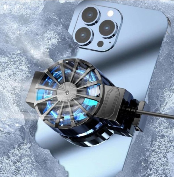 Cooling Fan Cell Phone Radiator Mobile cooler
