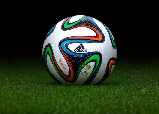 2014 World Cup Brazuca Official Match Ball