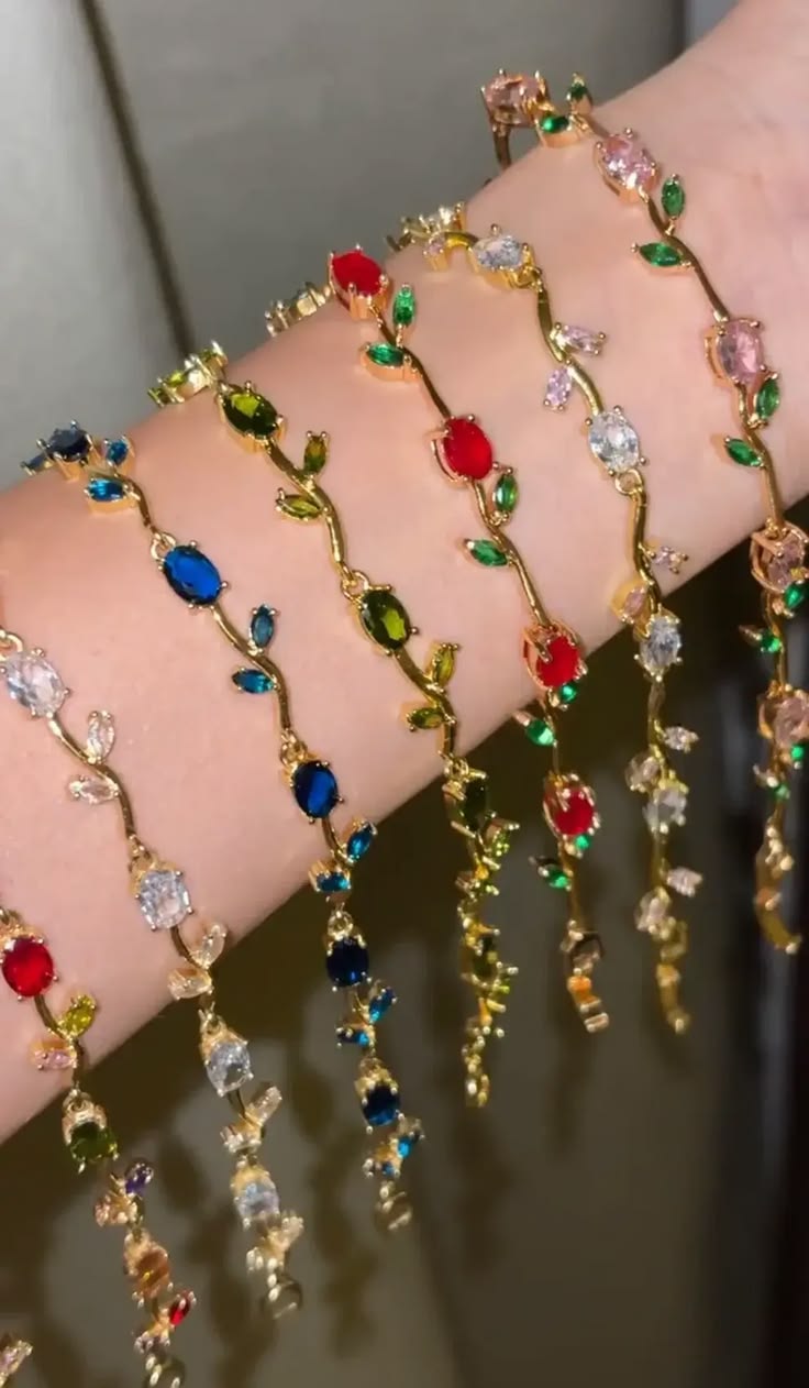 Tulip Bracelet