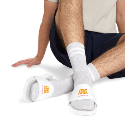 Alcaminate Sandals