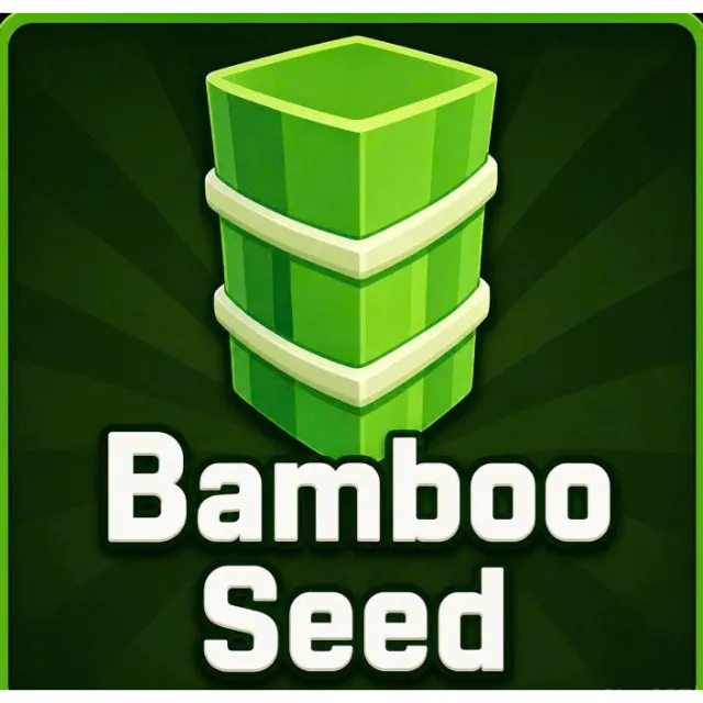 Bamboo Seed