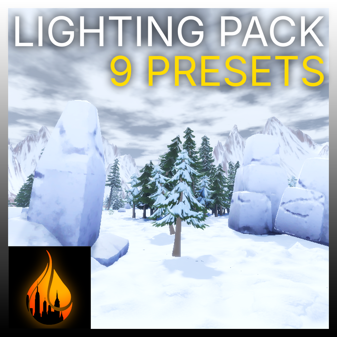 Refinery Roblox Studio Lighting Pack