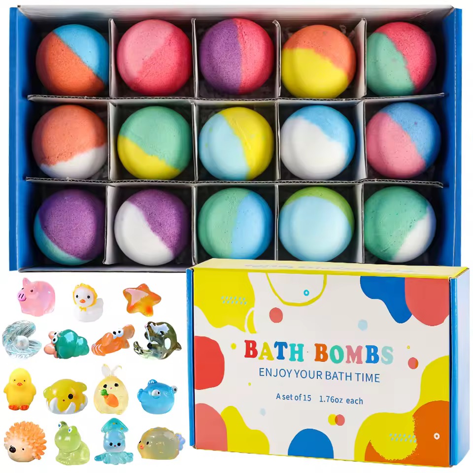 Baby Bath Bombs