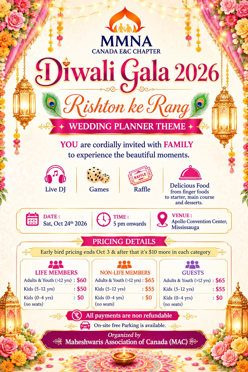 DIWALI GALA 2026