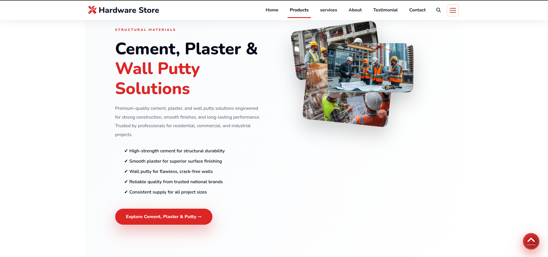 Hardware Store
