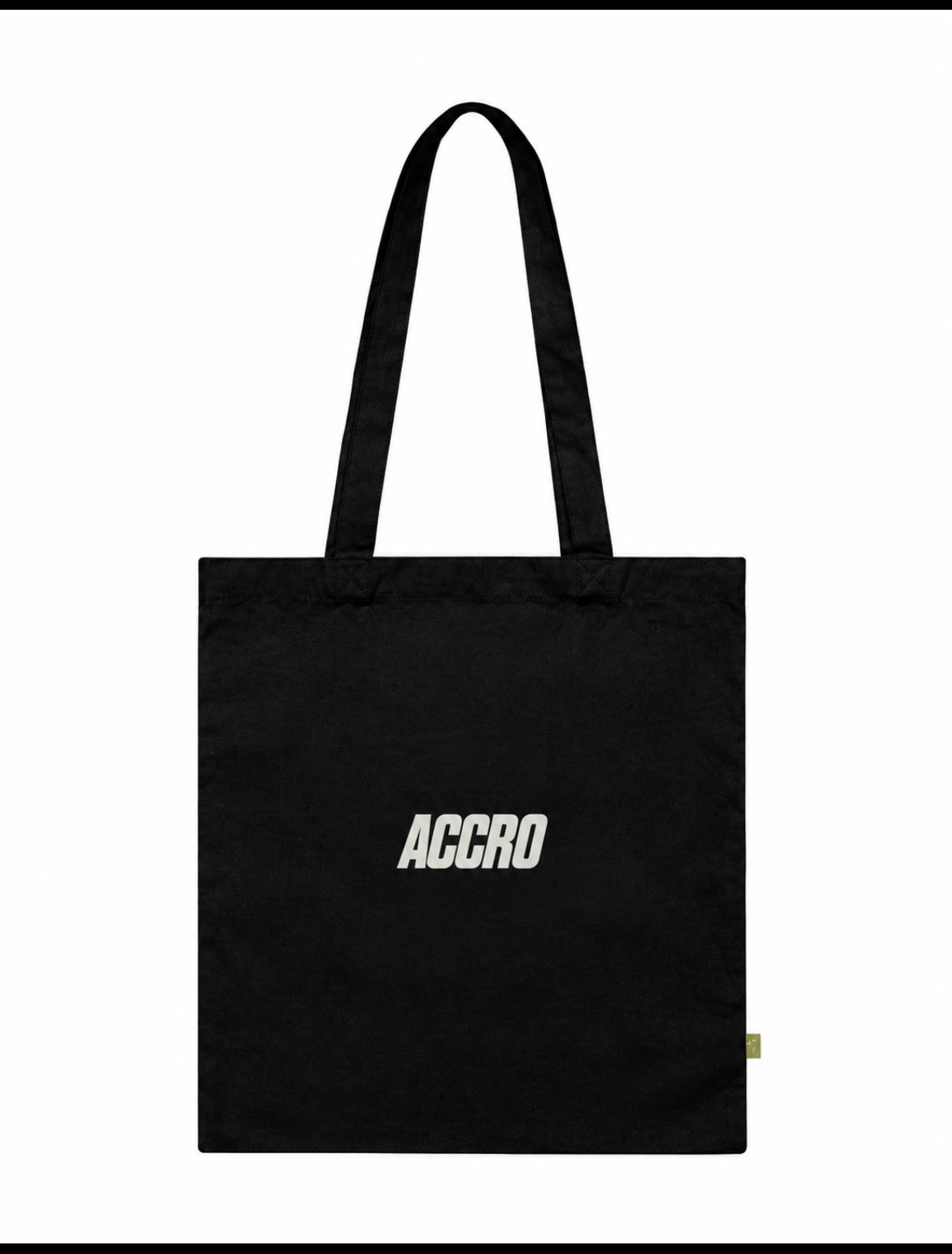 ACCRO Totebag and Gymbag