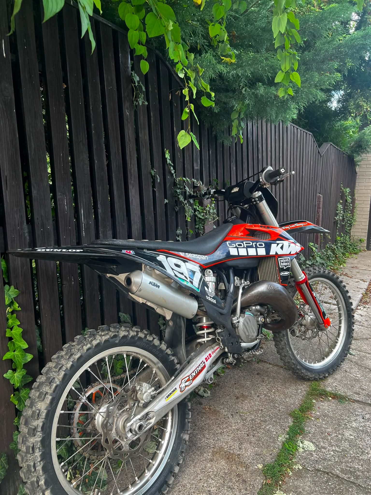 KTM SX 125 2020