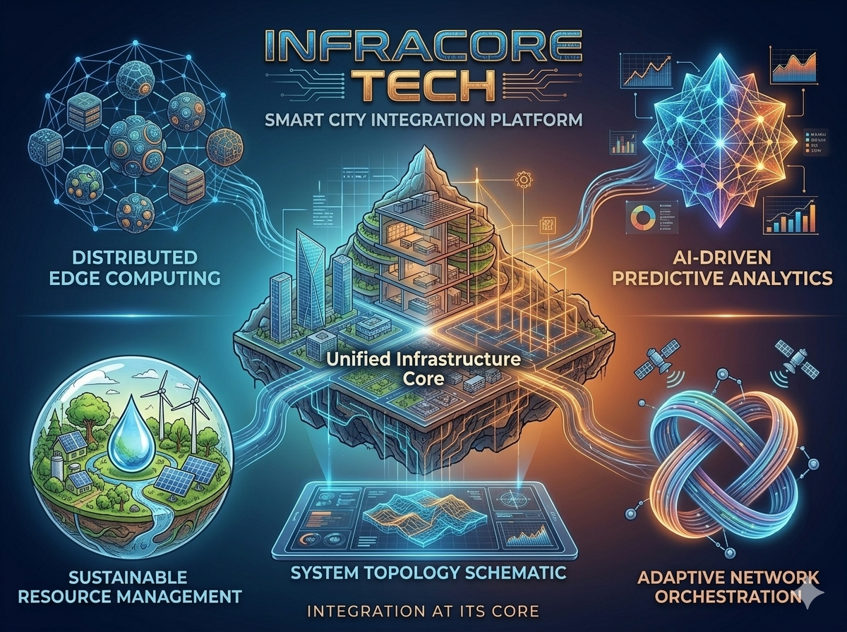 InfraCore Tech